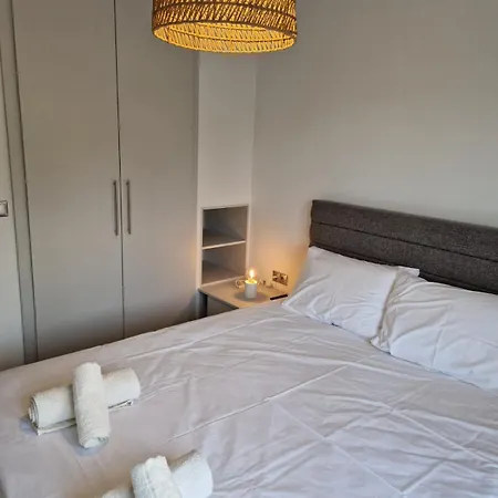 Апартаменты Cozy Аспровальта