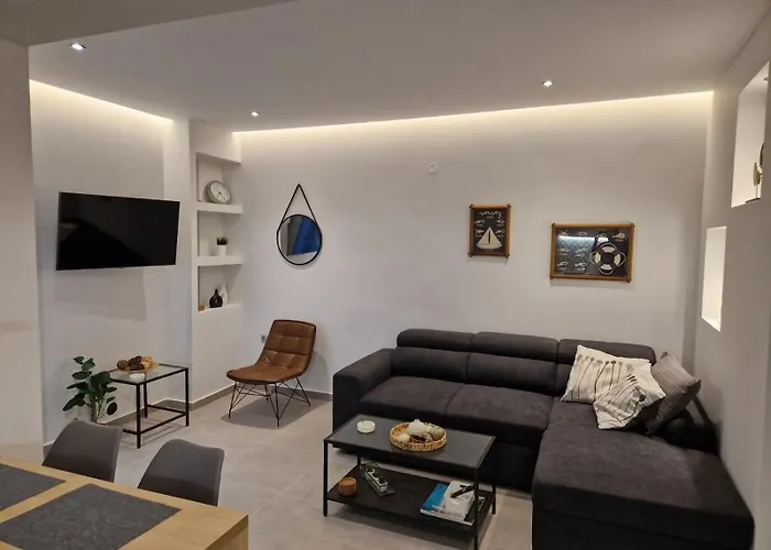 Cozy 아파트 아스프로발타