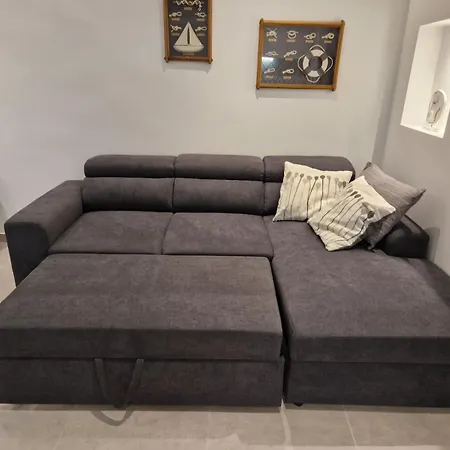 Cozy Apartmán Asproválta