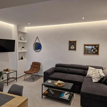 Cozy Apartmán Asproválta