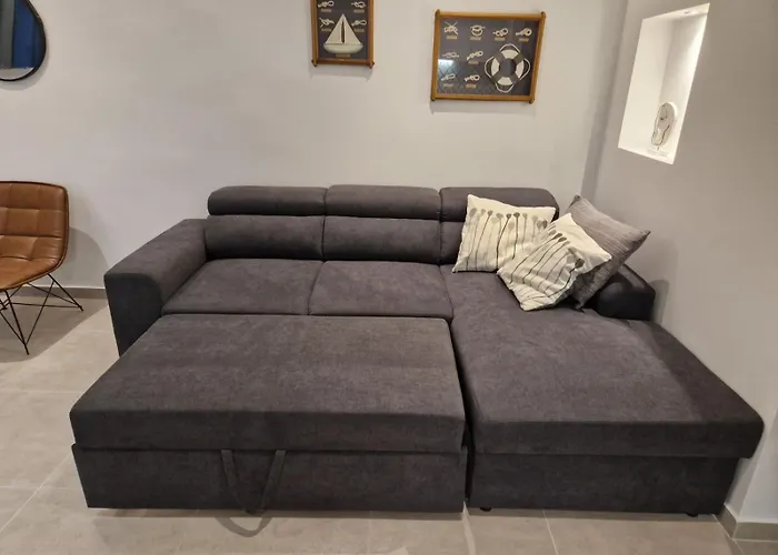 Cozy Apartmán Asproválta