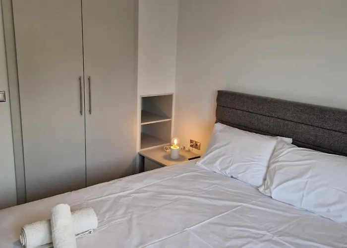 Appartement Cozy Asprovalta